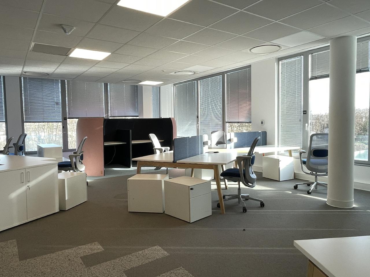 Bureau Metz 1418m² Location bureau Metz Moselle OLBUR2314433 5